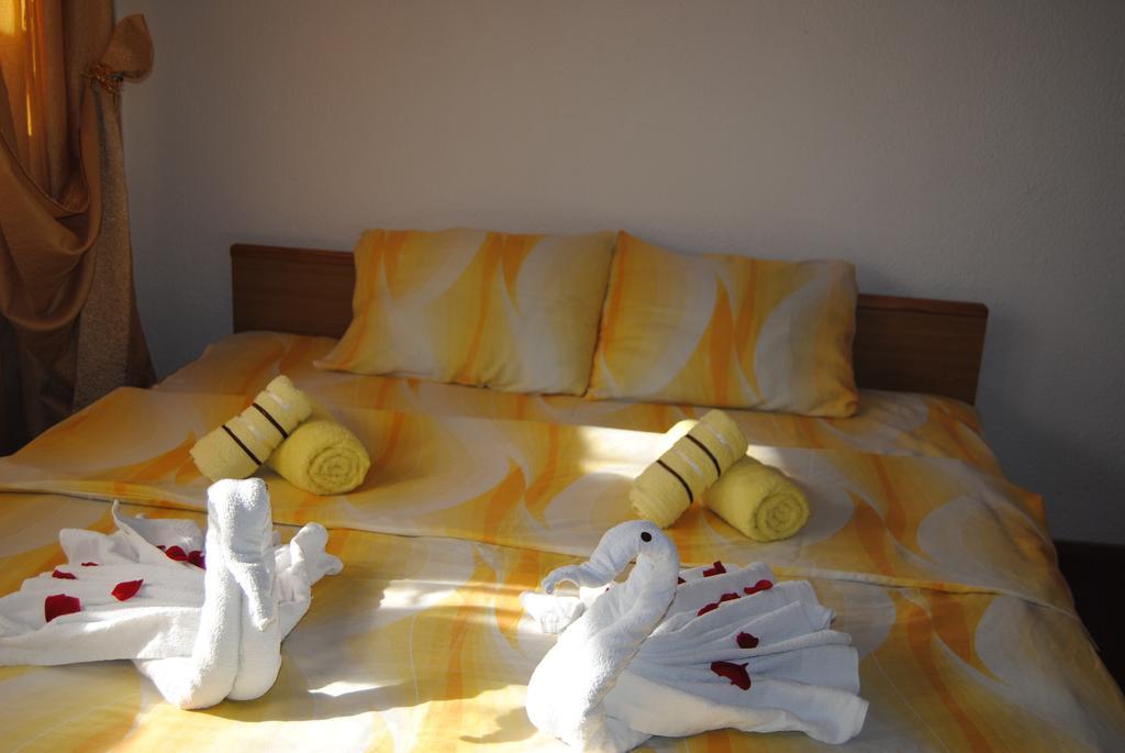 Joleski Accommodation Ohri Dış mekan fotoğraf
